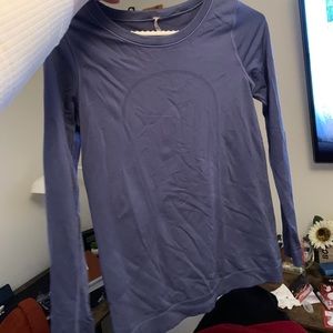 Lululemon long sleeve